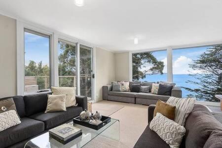 Hidden Bay Retreat-5 Bed- 15min To Hobart - Yarra Valley Accommodation 1