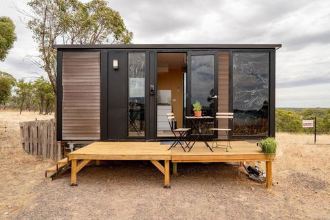 Hill View At Euroa By Tiny Away - Yarra Valley Accommodation 1
