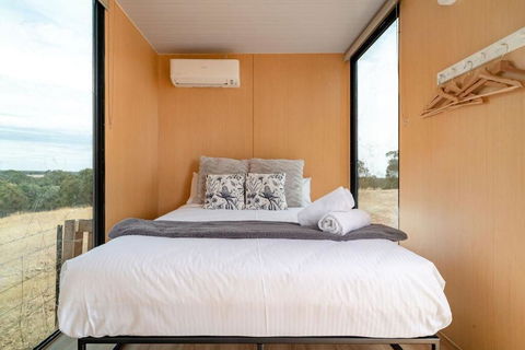 Hill View At Euroa By Tiny Away - Yarra Valley Accommodation 0