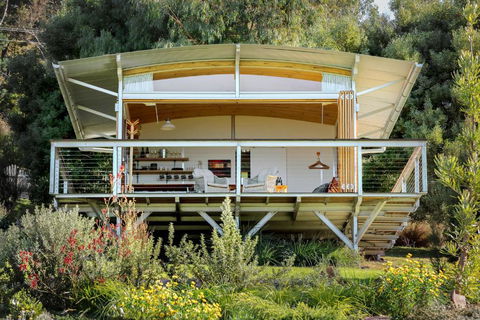 Hobart Hideaway Pods - Yarra Valley Accommodation 0