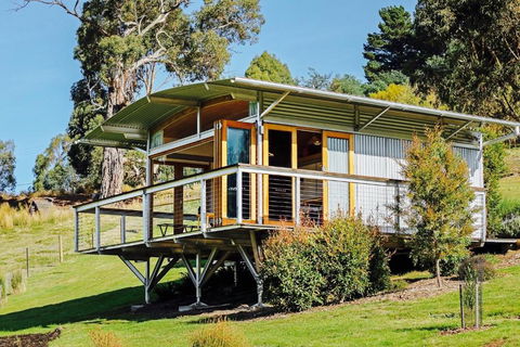 Hobart Hideaway Pods - Yarra Valley Accommodation 1