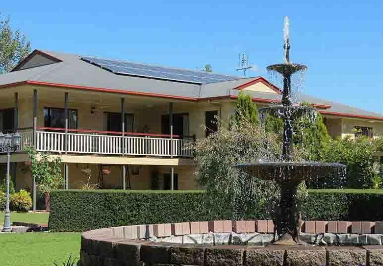 Ellinthorp QLD Yarra Valley Accommodation