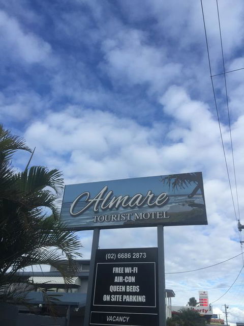 Almare Tourist Motel - Yarra Valley Accommodation 3