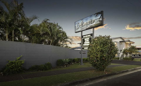 Almare Tourist Motel - Yarra Valley Accommodation 1