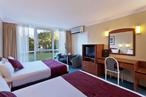 Alpine Motor Inn - Yarra Valley Accommodation 2
