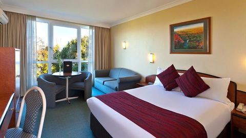 Alpine Motor Inn - Yarra Valley Accommodation 3