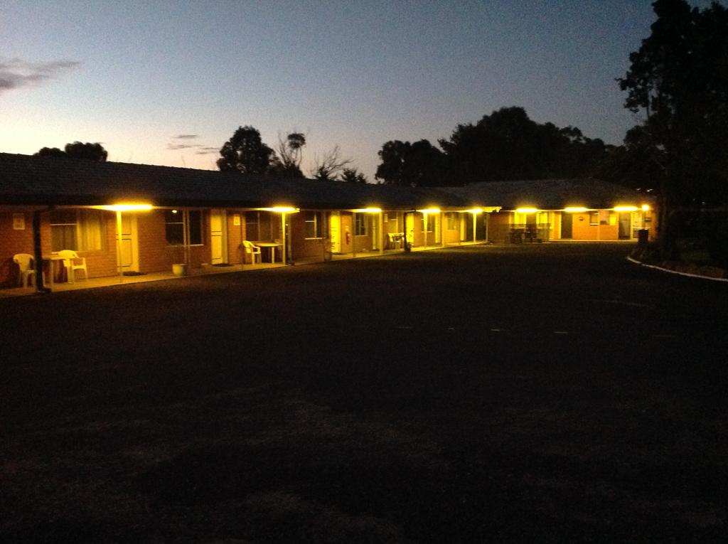 Rocky River NSW Yarra Valley Accommodation