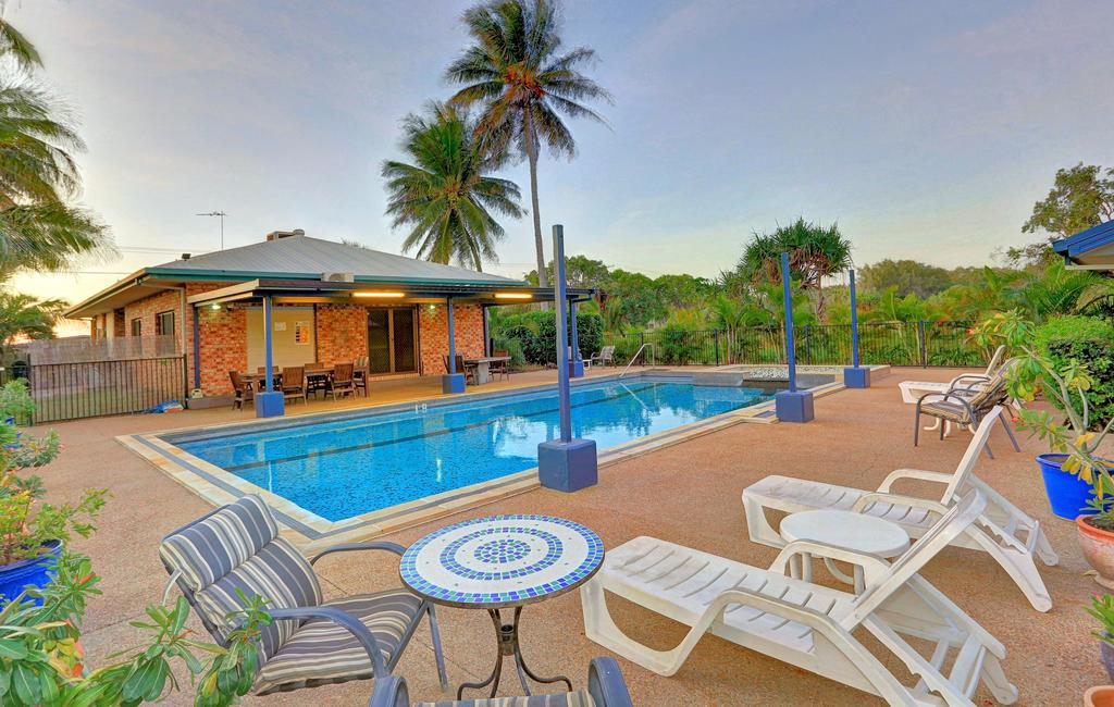 Eight Mile Creek QLD Yarra Valley Accommodation