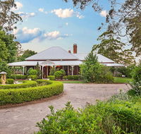 Anduramba Homestead BB - Yarra Valley Accommodation