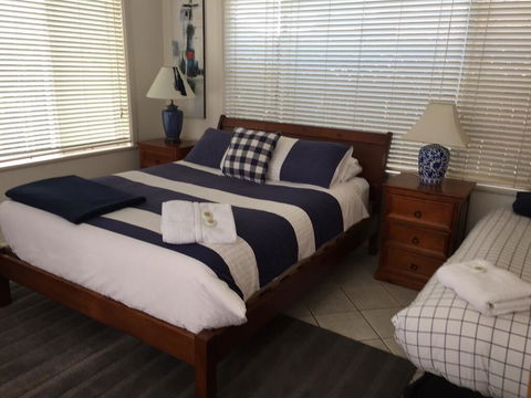 Apartments On The Park - 47 March St - Yarra Valley Accommodation 0