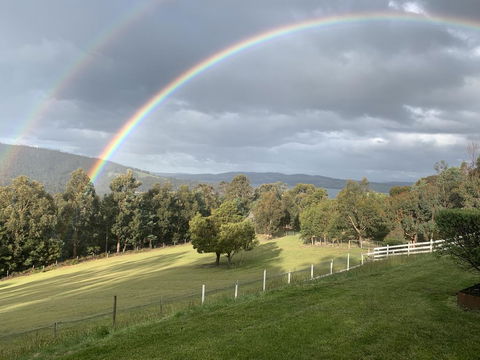 Arjuna Ridge Bed And Breakfast - Yarra Valley Accommodation 2