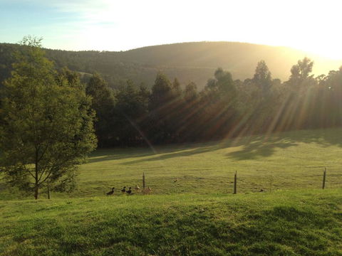 Arjuna Ridge Bed And Breakfast - Yarra Valley Accommodation 0