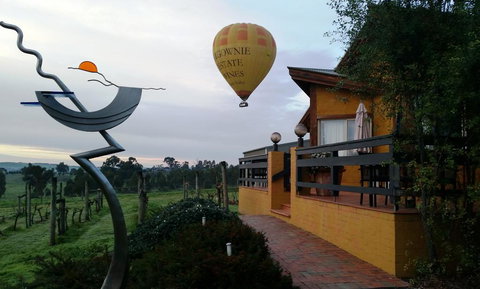 Art At Linden Gate - Yarra Valley Accommodation 1