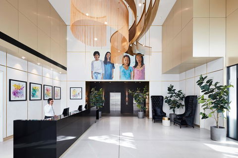 Art Series - The Chen - Yarra Valley Accommodation 1