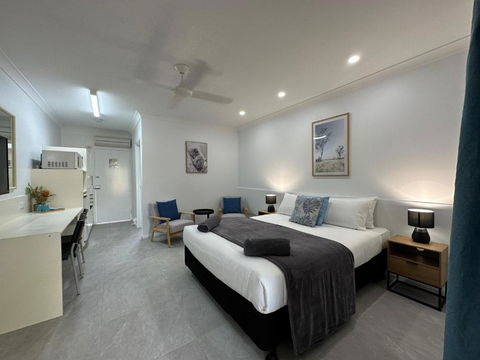 Mareeba Motor Inn - Yarra Valley Accommodation 0