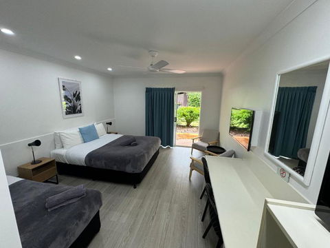 Mareeba Motor Inn - Yarra Valley Accommodation 1