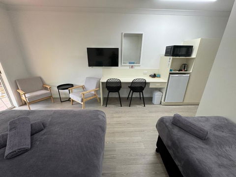 Mareeba Motor Inn - Yarra Valley Accommodation 2