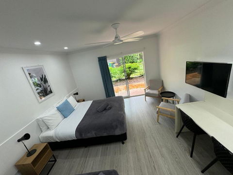 Mareeba Motor Inn - Yarra Valley Accommodation 3