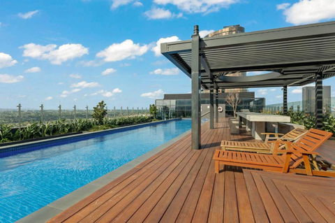 Metropolitan Oasis - Yarra Valley Accommodation 0
