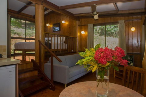 Milkwood Lodge - Yarra Valley Accommodation 0