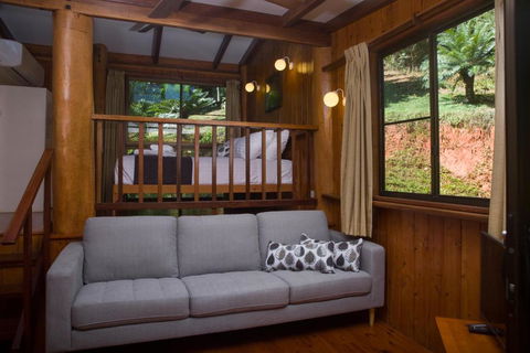 Milkwood Lodge - Yarra Valley Accommodation 1