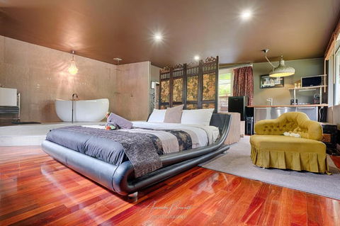 Mudstone Suites - Yarra Valley Accommodation 0