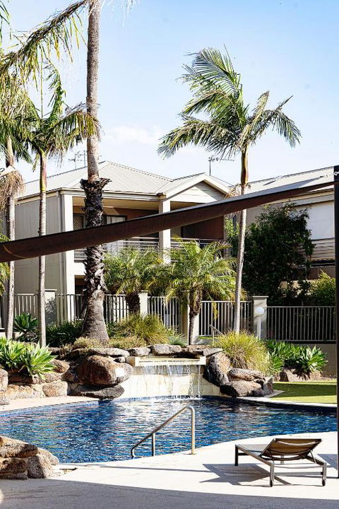Mulwala Lakeside Apartment - Yarra Valley Accommodation 2