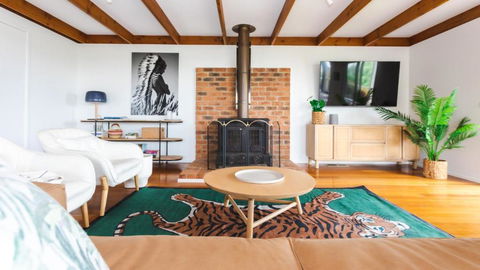 Nantucket Cottage In Flinders - Yarra Valley Accommodation 0