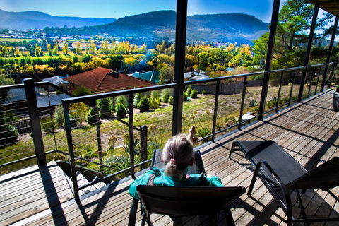 New Norfolk Holiday Apartments - Yarra Valley Accommodation 3