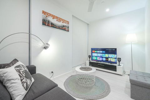 Next To Royal Hospital And Mel Uni 1br - Yarra Valley Accommodation 2