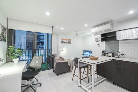 Next To Royal Hospital And Mel Uni 1br - Yarra Valley Accommodation 0