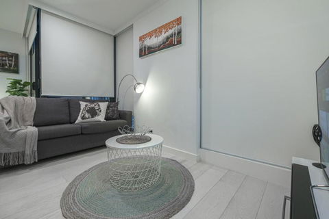 Next To Royal Hospital And Mel Uni 1br - Yarra Valley Accommodation 3