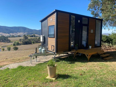 Nichol Road Hideaway By Tiny Away - Yarra Valley Accommodation 0