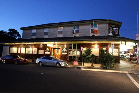 Northern Star Hotel - Yarra Valley Accommodation 0