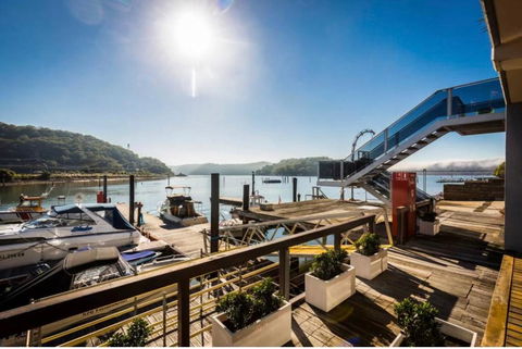 Oasis On The Hawkesbury - Water Views - Yarra Valley Accommodation 0