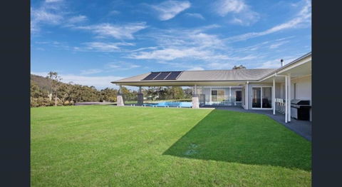 ON Keppies - BnB - Family Farm & Wedding Guest Accommodation Paterson NSW - Yarra Valley Accommodation 1