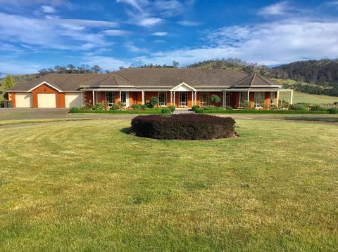 Old Entally Farm - Yarra Valley Accommodation 0