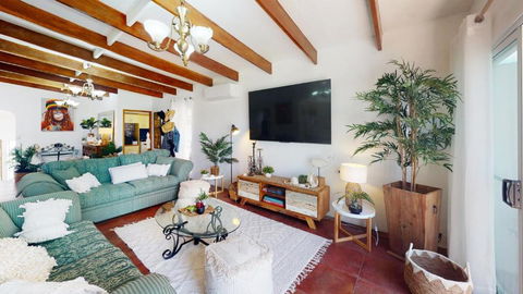 Palazzo On The Beach - Beachmere - Yarra Valley Accommodation 2
