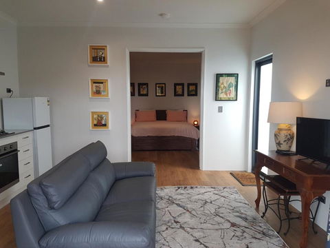 Pemberton Japanese Garden Studio - Yarra Valley Accommodation 2