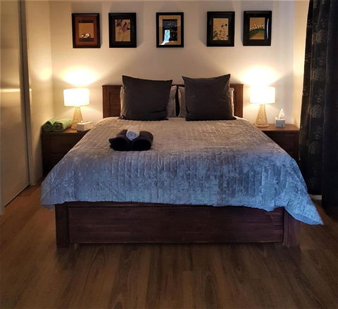 Pemberton Japanese Garden Studio - Yarra Valley Accommodation 3