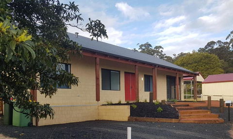 Pemberton Japanese Garden Studio - Yarra Valley Accommodation 0
