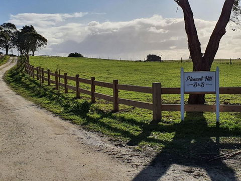 Pleasant Hill BnB - Yarra Valley Accommodation 1