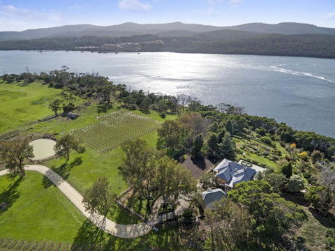 Pointe Rapide Estate - Yarra Valley Accommodation 3