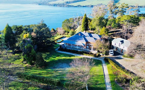 Pointe Rapide Estate - Yarra Valley Accommodation 0