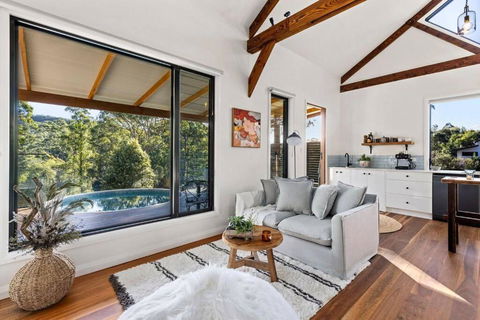 Pool House Bellingen - Yarra Valley Accommodation 0