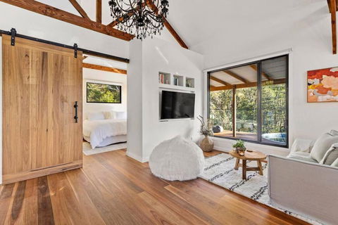 Pool House Bellingen - Yarra Valley Accommodation 1