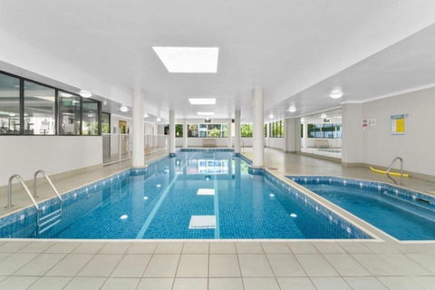 Premium Location In City Centre Sydney With Free Swimming Pool & Gym - Yarra Valley Accommodation 1