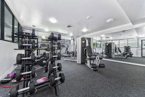 Premium Location In City Centre Sydney With Free Swimming Pool & Gym - Yarra Valley Accommodation 2