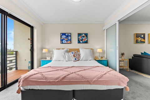 Prime Perth Apartment - Yarra Valley Accommodation 0