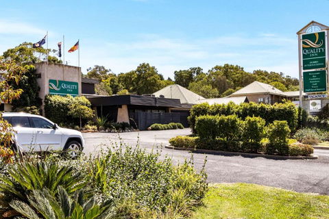Quality Inn Dubbo International - Yarra Valley Accommodation 1